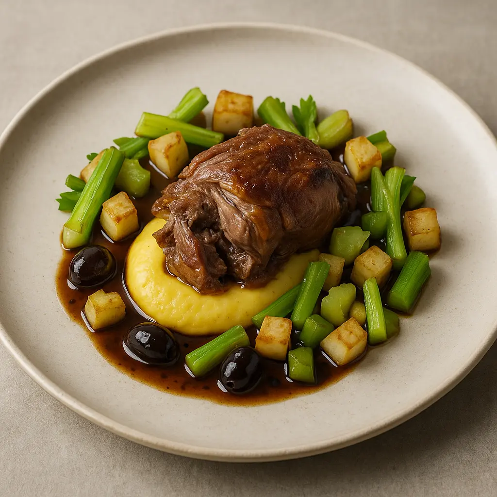 Agneau de la Ferme de Clavisy