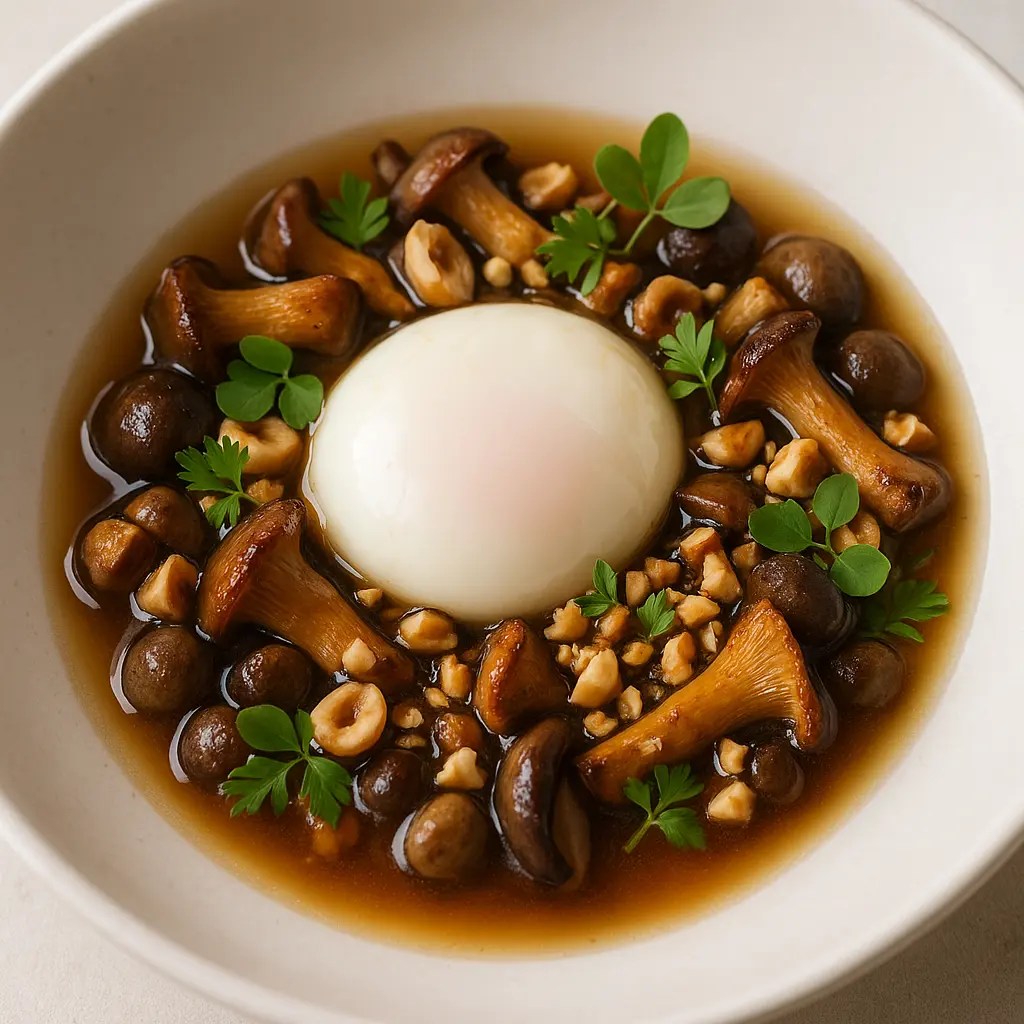 Champignons d’automne