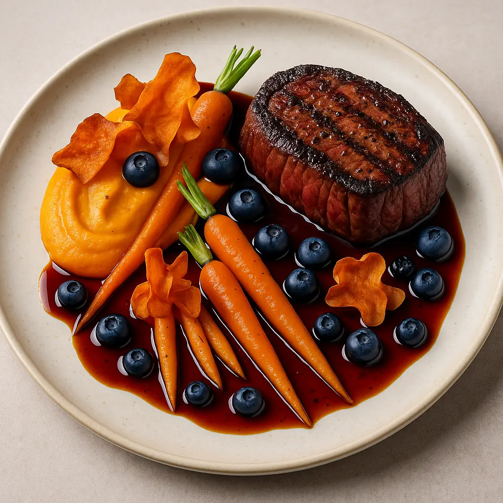Filet de Bœuf Grillé