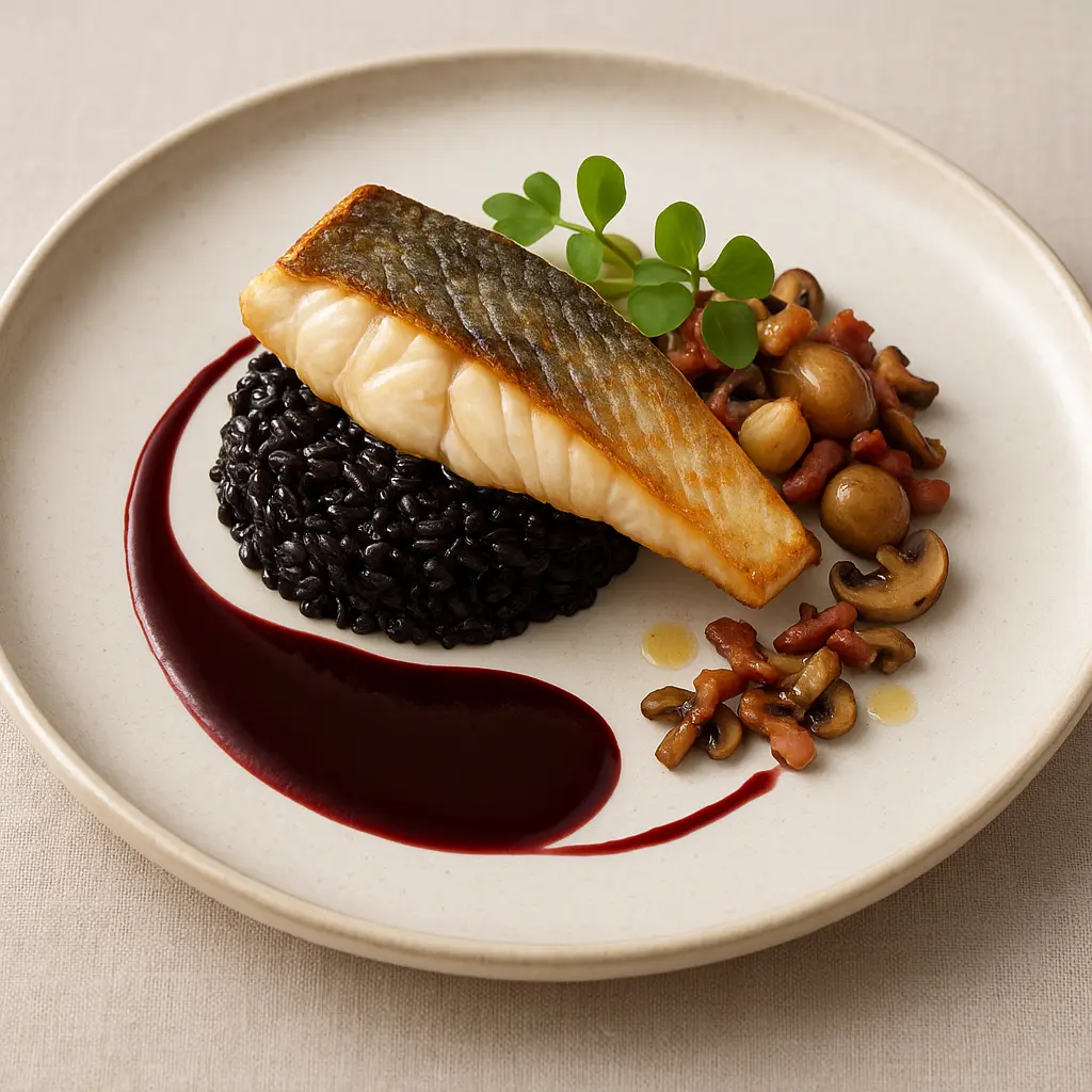 Filet de Sandre Snacké