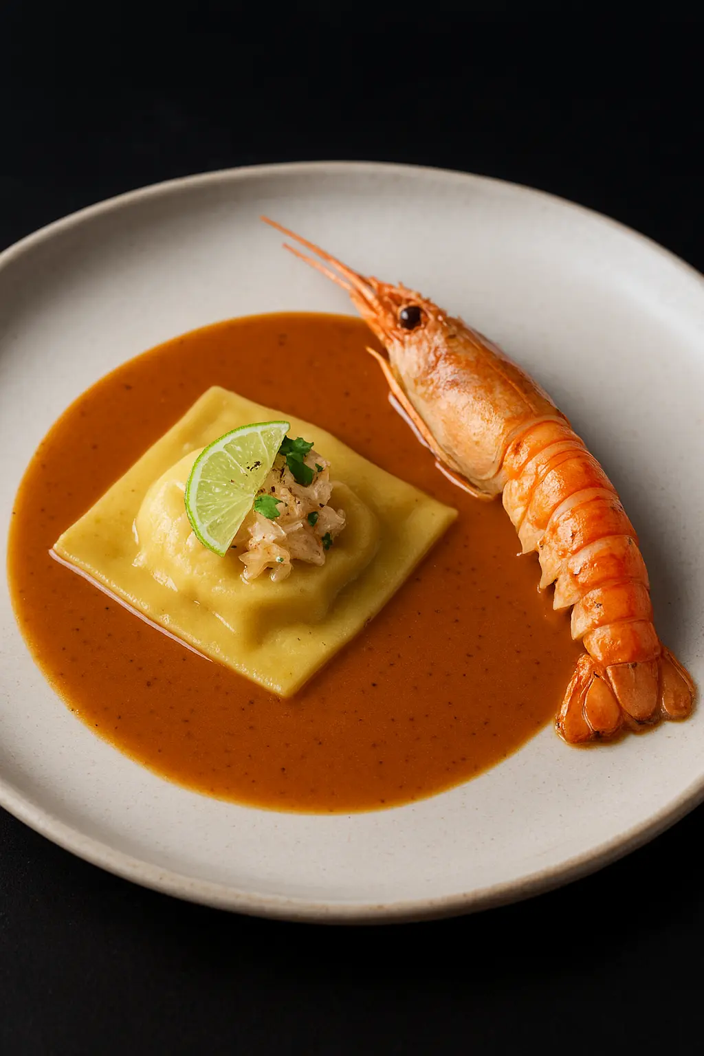 La Langoustine