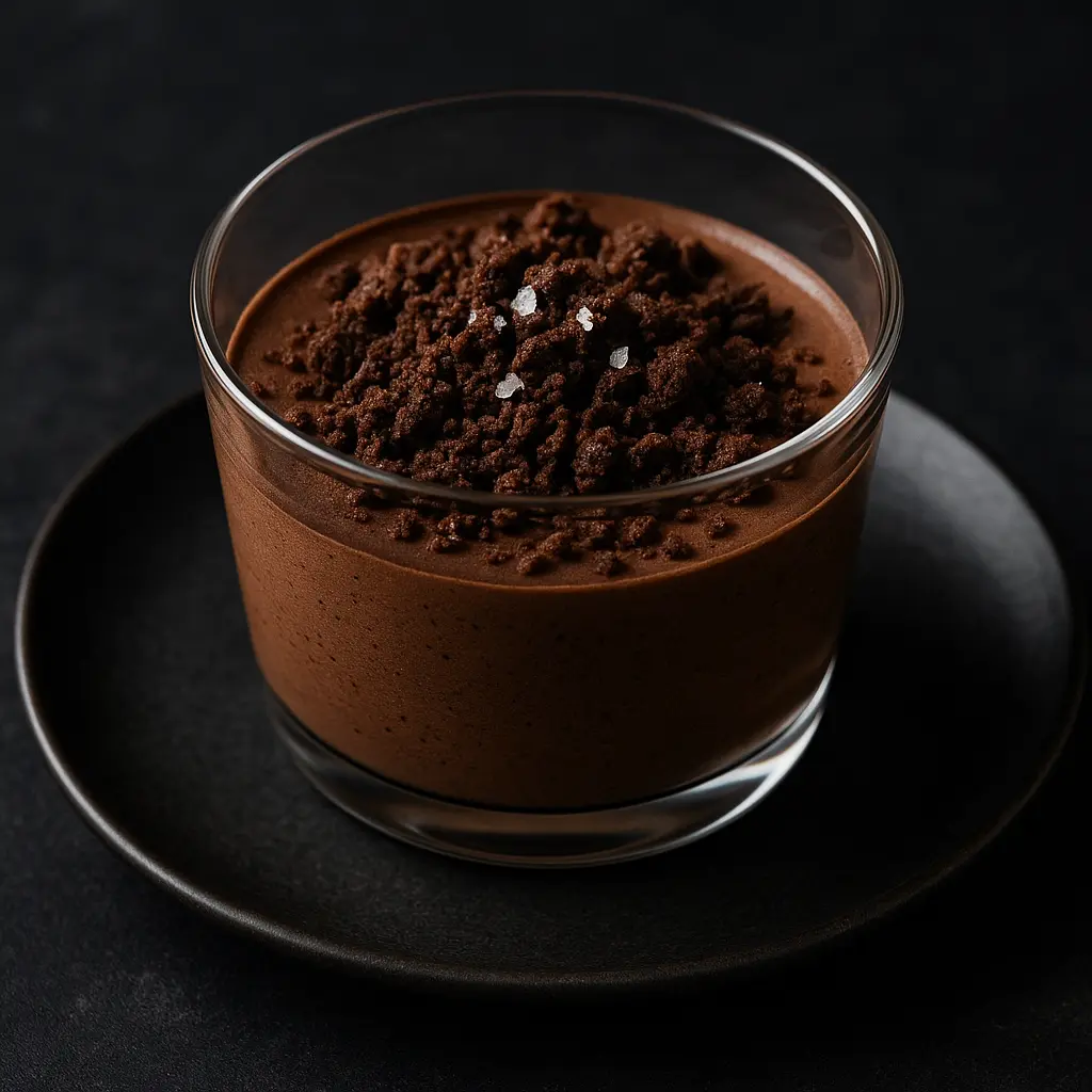 Mousse au Chocolat
