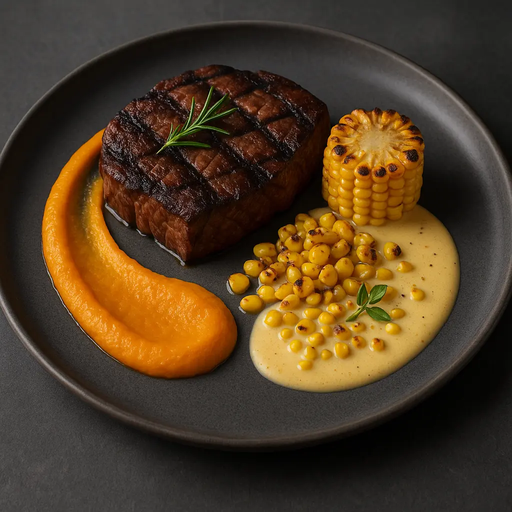 Paleron Grillé Angus de Castille