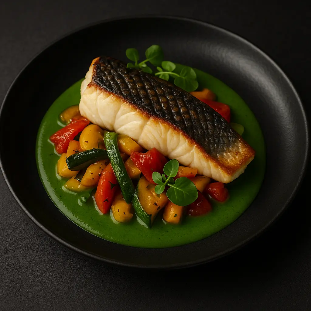 Poisson de la Criée
