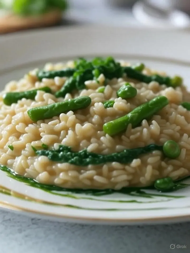 Risotto d’Asperges