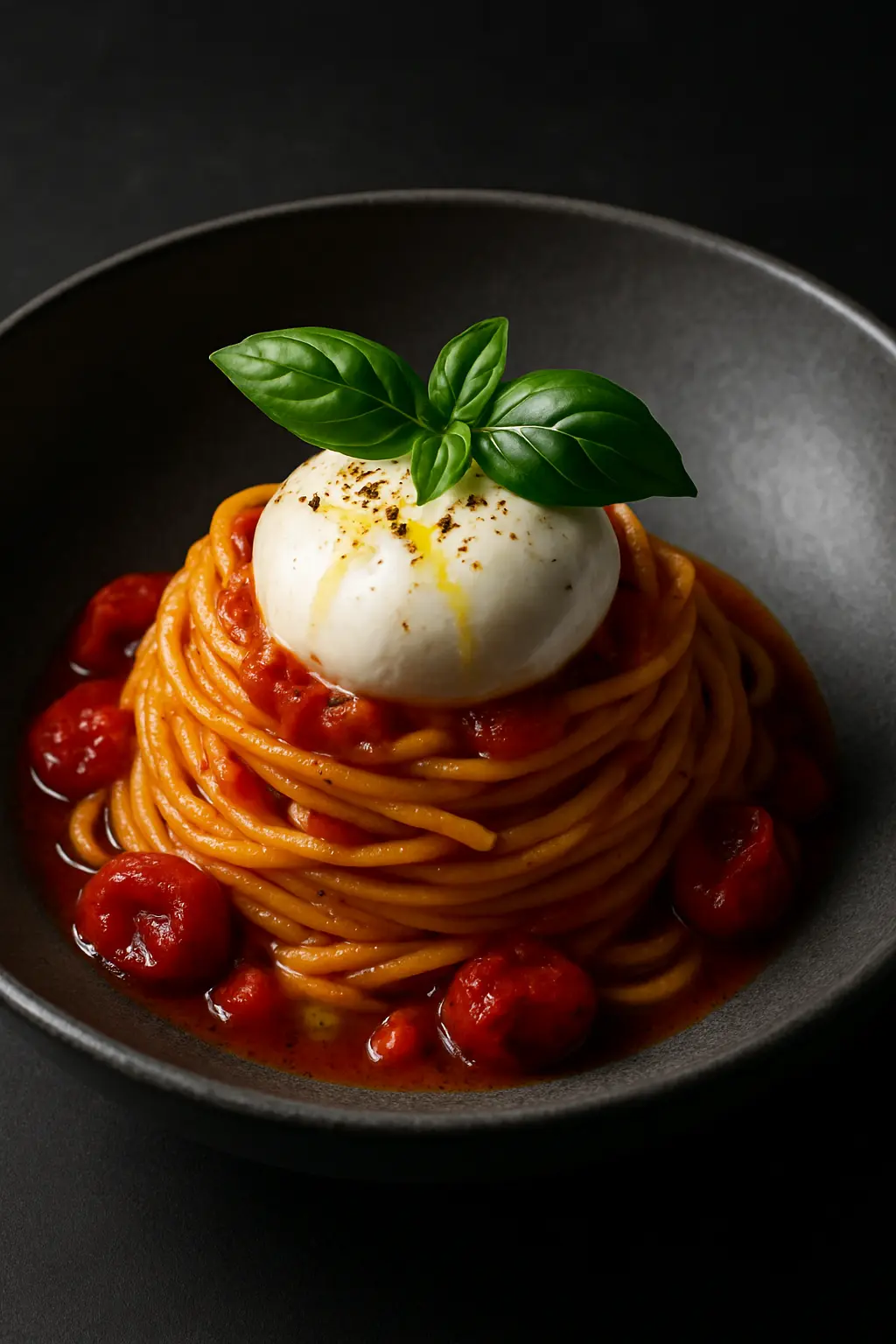 Spaghetti al Pomodoro