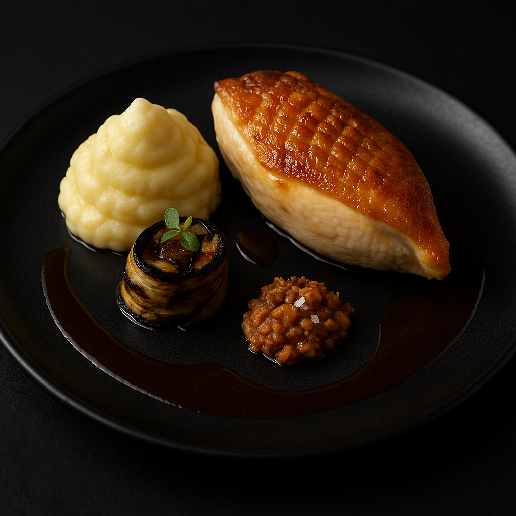 Suprême de Pintade