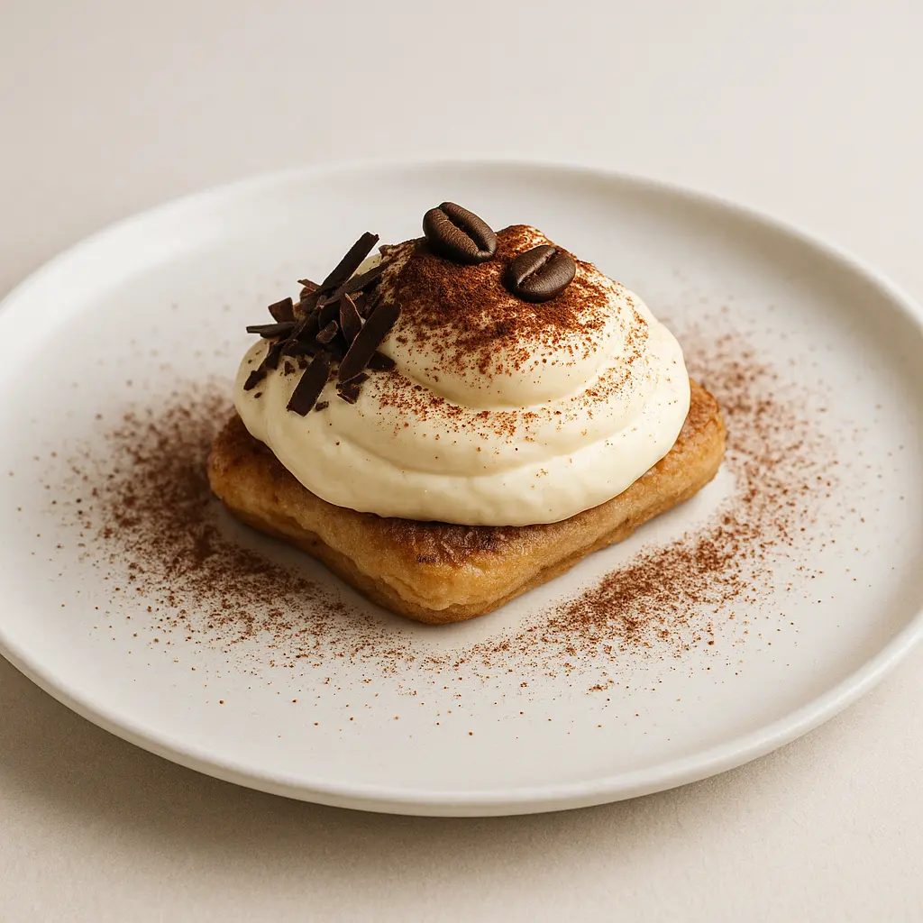 Tiramisu Signature