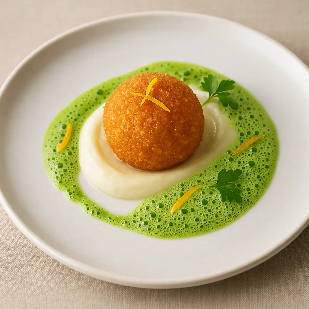 Truite à la fève Tonka