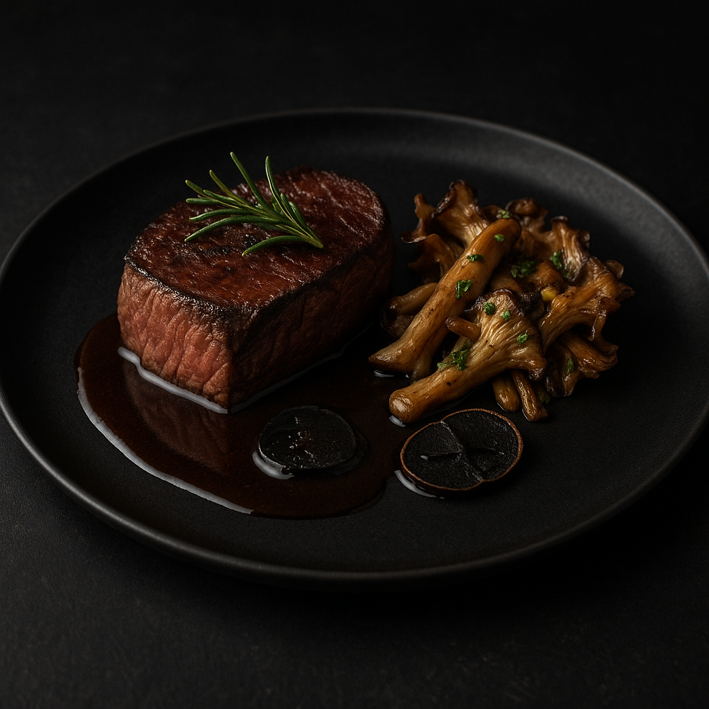 Veau Basse Température