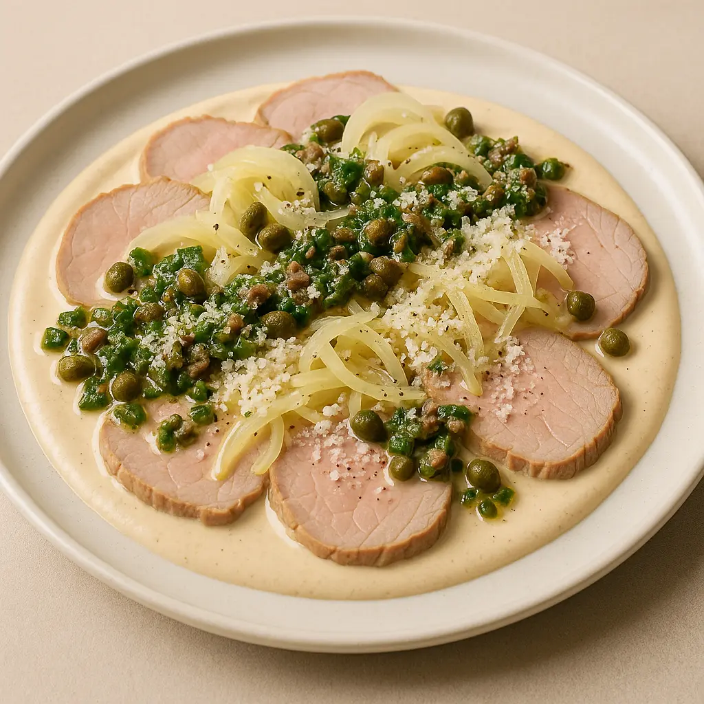 Vitello Tonnato